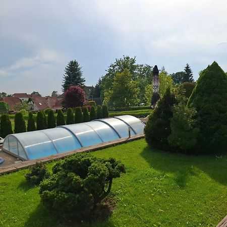 Apartman Vysocina Zvole  Zewnętrze zdjęcie
