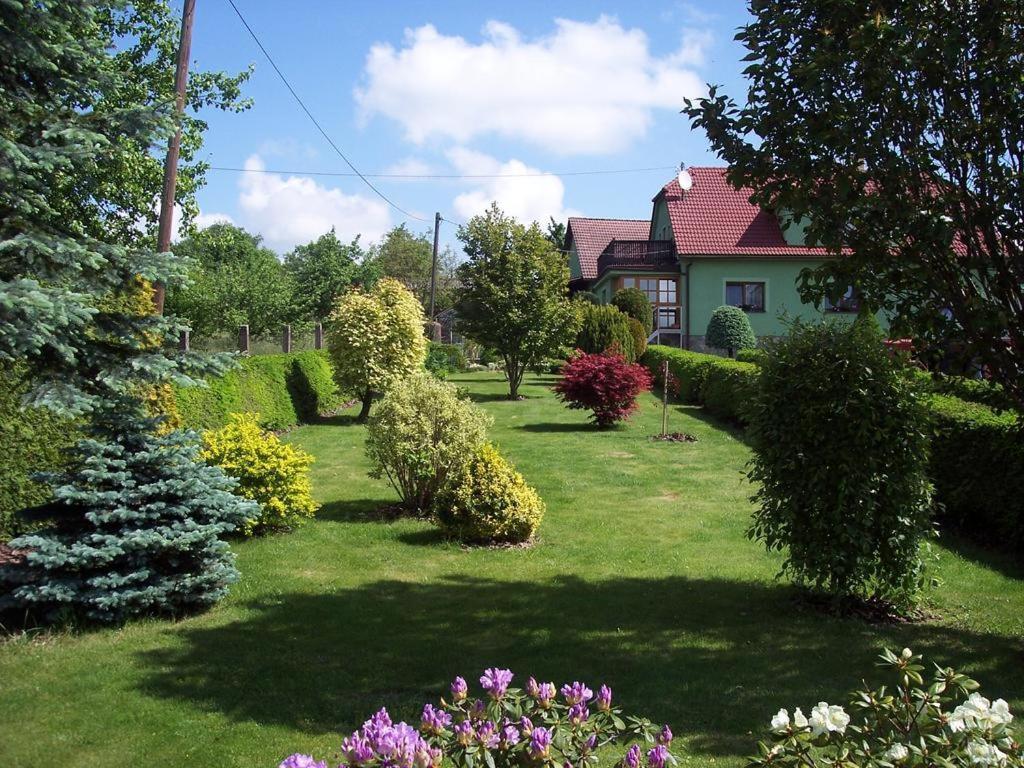 Apartman Vysocina Zvole  Zewnętrze zdjęcie
