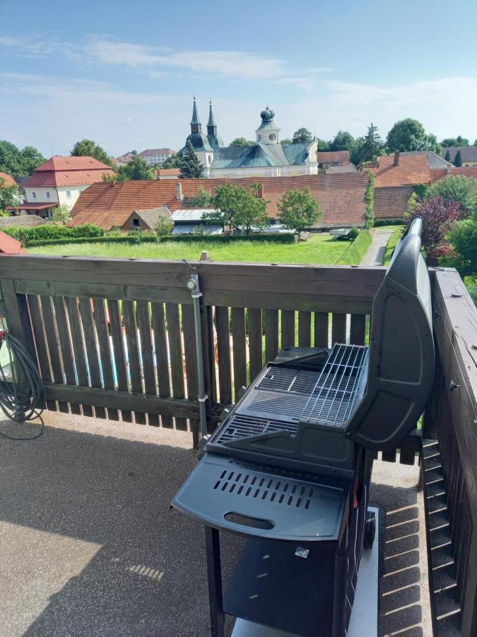 Apartman Vysocina Zvole  Zewnętrze zdjęcie