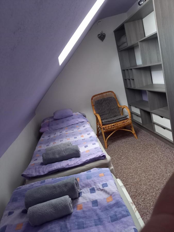 Apartman Vysocina Zvole  Zewnętrze zdjęcie