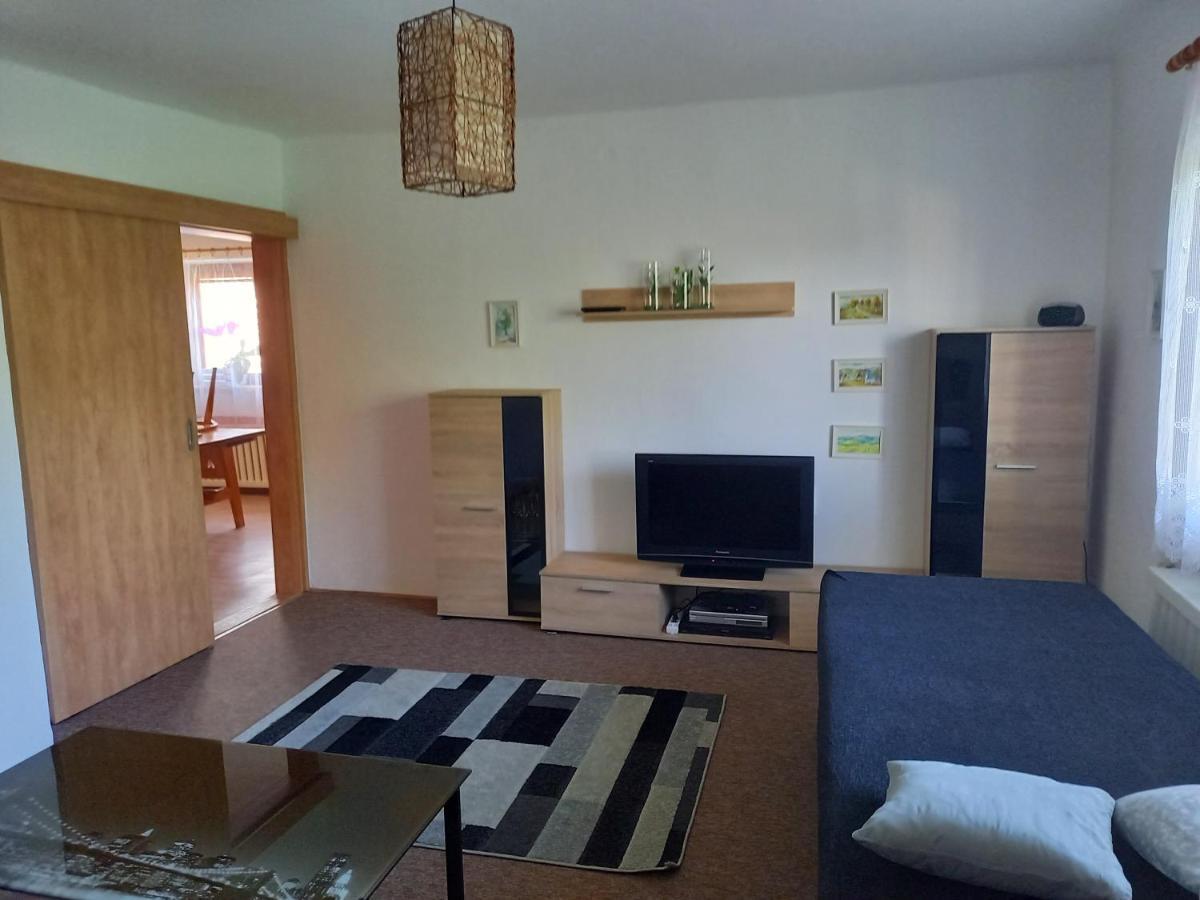 Apartman Vysocina Zvole  Zewnętrze zdjęcie