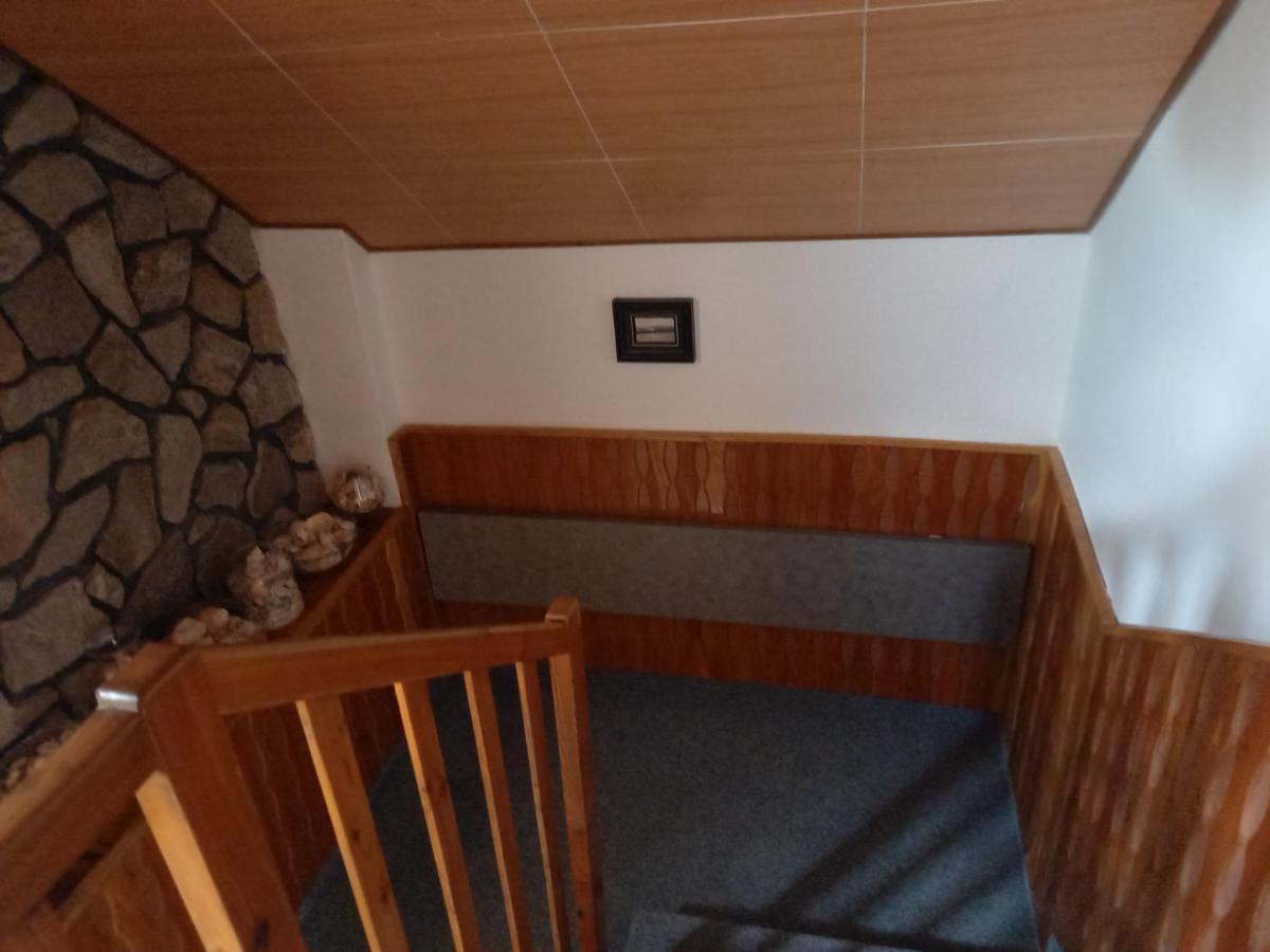Apartman Vysocina Zvole  Zewnętrze zdjęcie