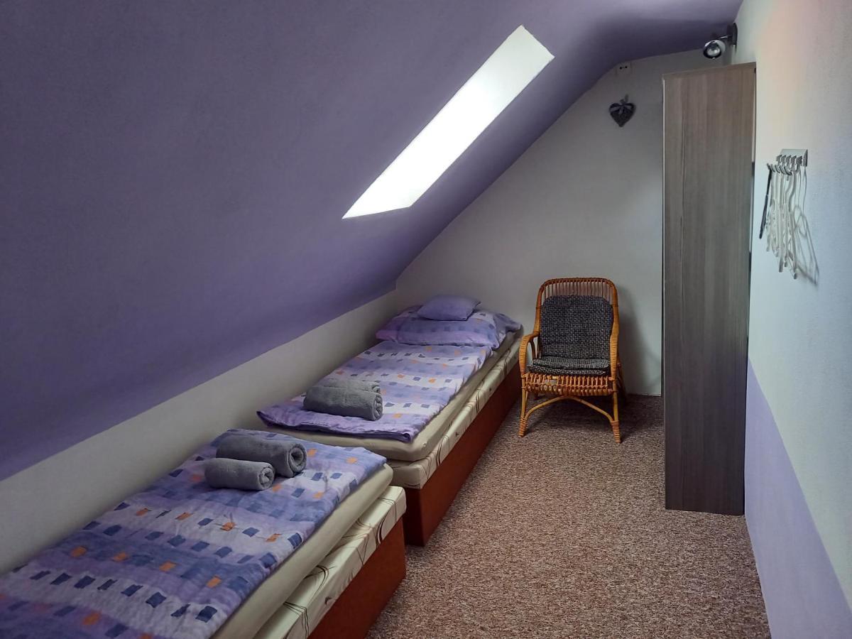 Apartman Vysocina Zvole  Zewnętrze zdjęcie