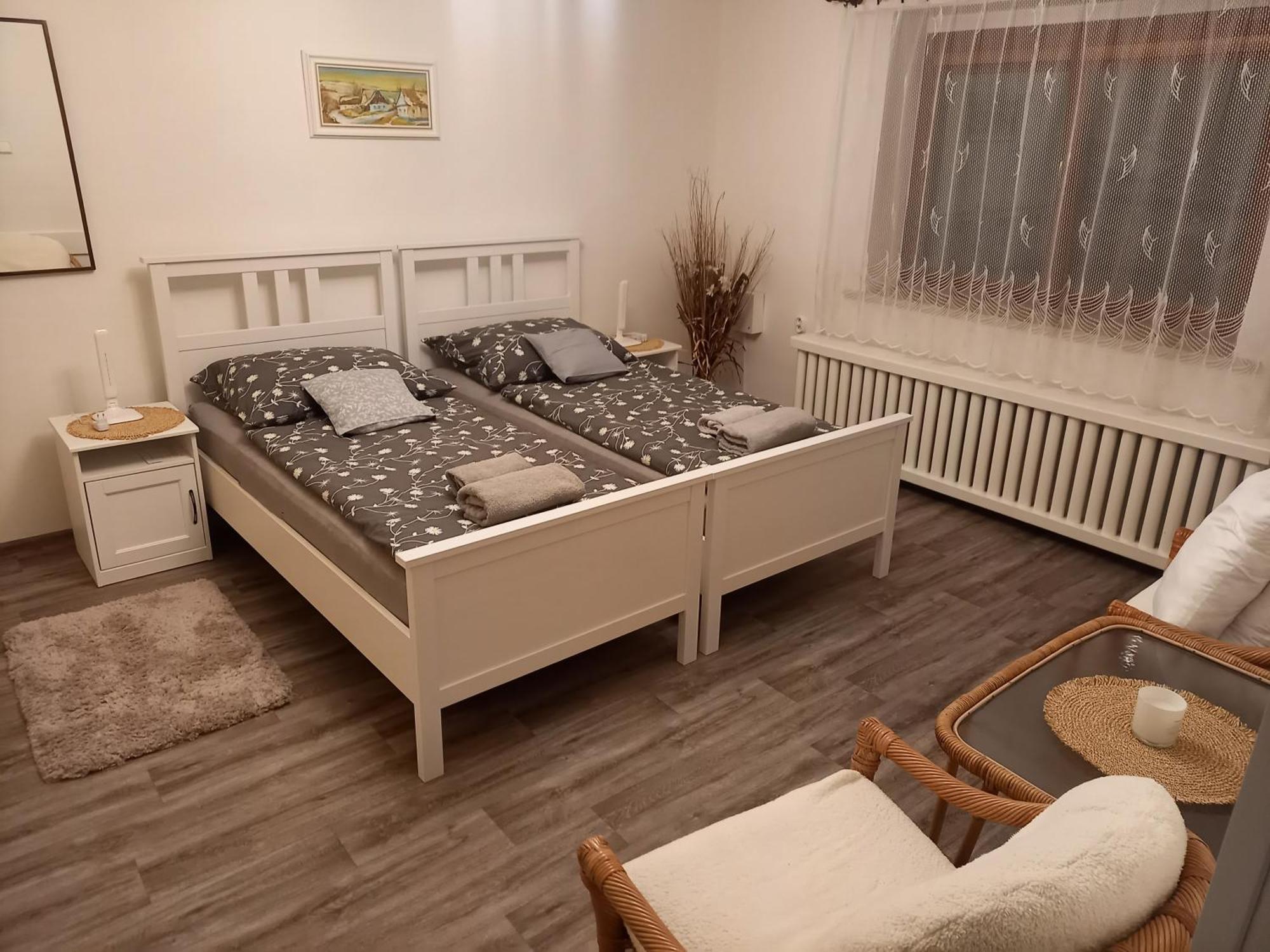 Apartman Vysocina Zvole  Zewnętrze zdjęcie