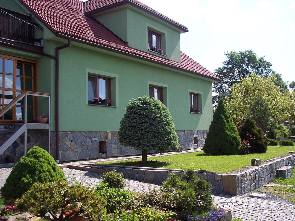 Apartman Vysocina Zvole  Zewnętrze zdjęcie