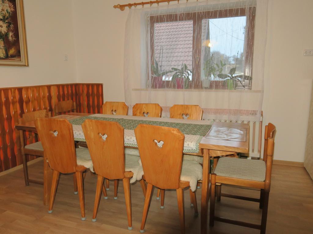 Apartman Vysocina Zvole  Zewnętrze zdjęcie