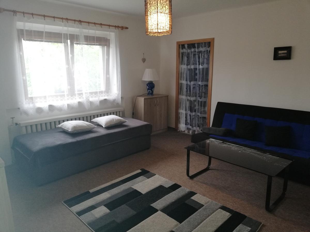 Apartman Vysocina Zvole  Zewnętrze zdjęcie