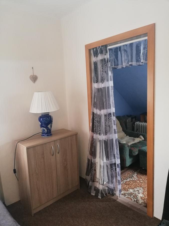 Apartman Vysocina Zvole  Zewnętrze zdjęcie