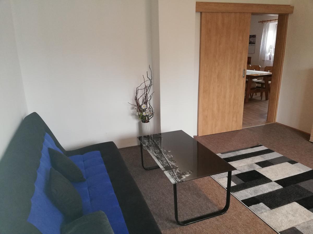 Apartman Vysocina Zvole  Zewnętrze zdjęcie